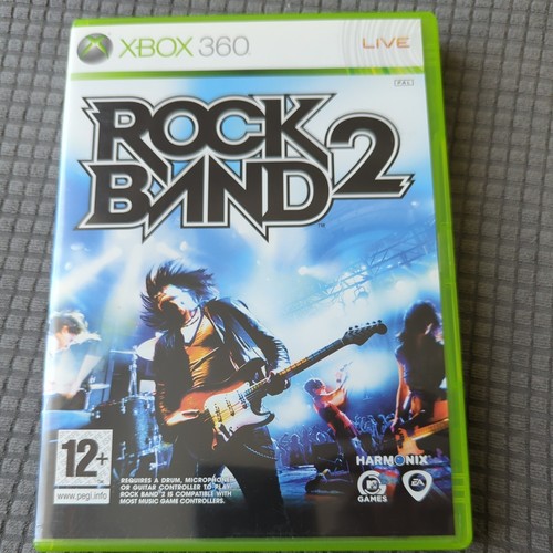 Rock band xbox 360 - band, 2