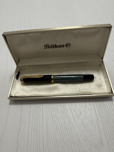 Pelikan m400 fountain pen - pelikan,