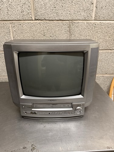 Aiwa inch crt video for - aiwa, 14"
