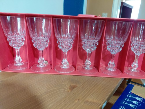 Cristal arque pompadour wine - cristal,