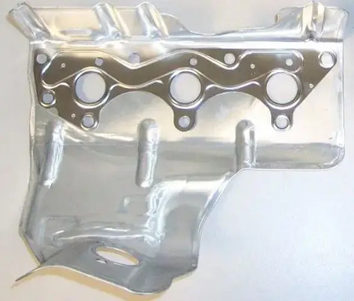 Exhaust manifold gasket
