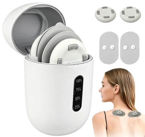 Muscle stimulator adaptive - muscle,