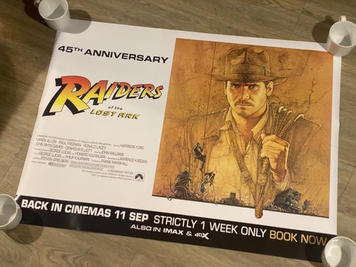 Raiders the lost ark - the,