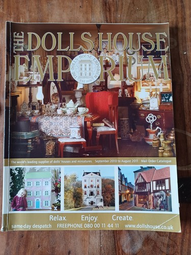 Dolls house emporium sept 2010 - sept,