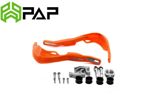 Dirt bikes handguards - handguards, wrap