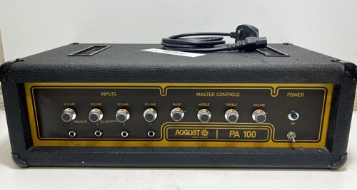 Vintage amp head - vintage,