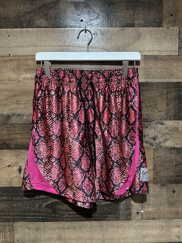 Pink nike drifit shorts boxing - drifit,