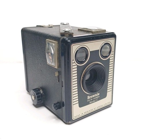 Kodak brownie six model - brownie, six-20
