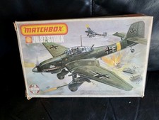 Matchbox Pk-111 Ju87 Stuka