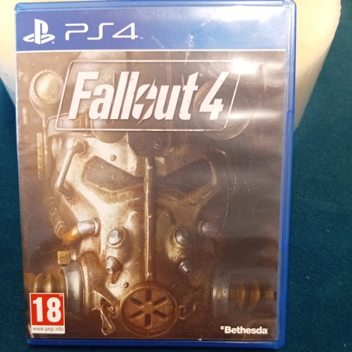 Fallout pegi 18 - fallout, (ps4)