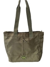 CARPISA Womens Shoulder Bag Khaki Green One Size