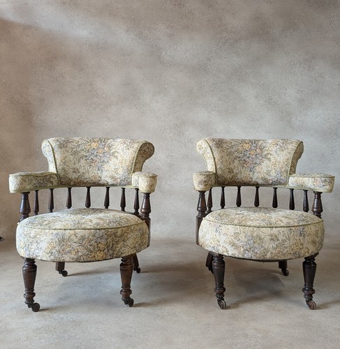 Pair late victorian - pair, of