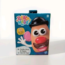 Mr Potato Head Hasbro Classic Toy 13 Piece 