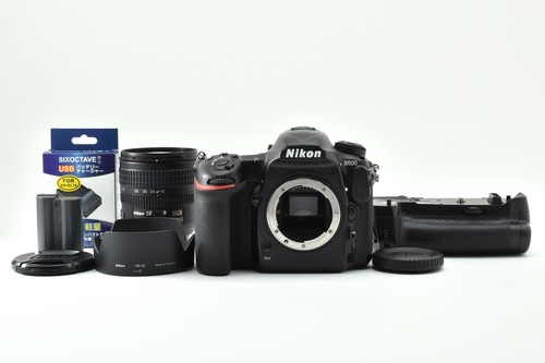 Exc nikon d500 - d500, sc:76,056