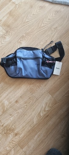 Rapha trail hip - pack, blue