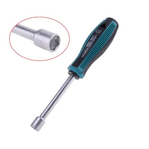 Metal socket driver wrench - socket,