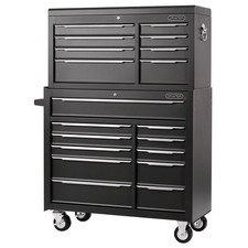 Draper Combined Roller Cabinet And Tool Chest 19 Drawer 42" - 29357