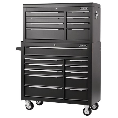 Draper combined roller cabinet - draper,