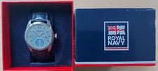 ROYAL NAVY MENS WATCH (BLUE