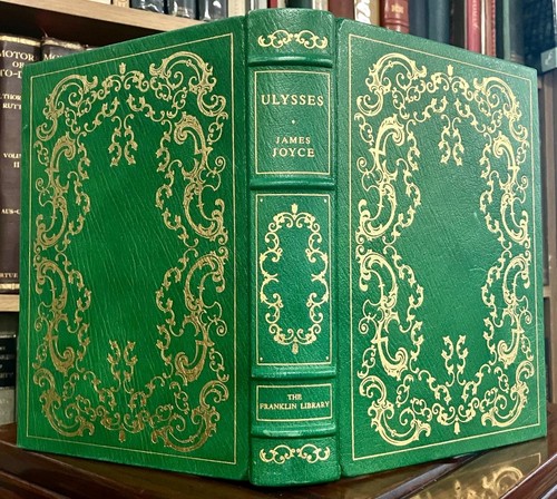 James joyce novel ulysses - novel,
