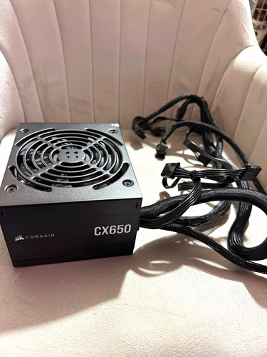 Corsair cx650 650w - corsair, atx