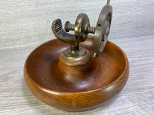 VINTAGE MARITIME CAST BRASS