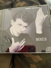 David Bowie Heroes Mixes Cd