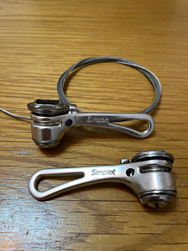 Vintage simplex slj - vintage,