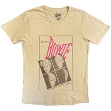 David Bowie T Shirt Serious