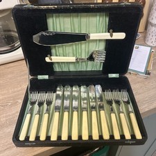 Vintage Firth Staybrite Fish