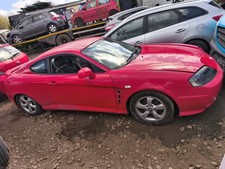 HYUNDAI COUPE 2002-2009