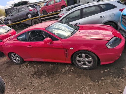 Hyundai coupe 2002 2009 - coupe, 2002-2009