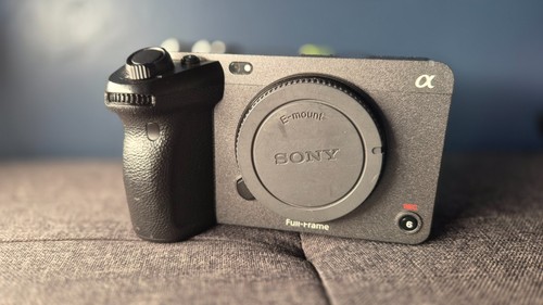 Sony alpha fx3 1mp - sony,