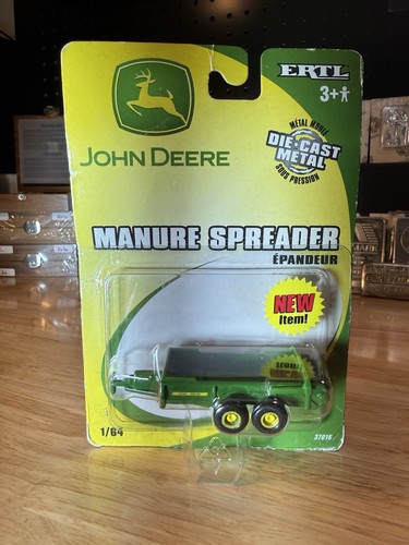 John deere manure spreader - deere,