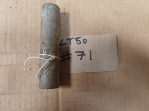 Used suzuki lt50 rear axle - used,
