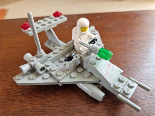 Lego space 891 - space, two