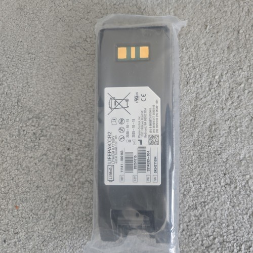 Genuine physio control lifepak - physio-control,