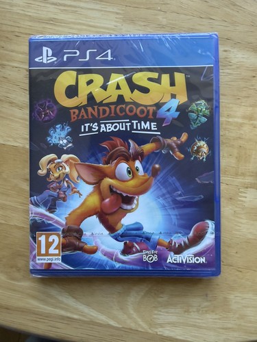 Playstation crash - :,