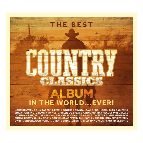 The best country classics - best,
