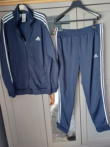 Mens piece adidas tracksuit - 2,