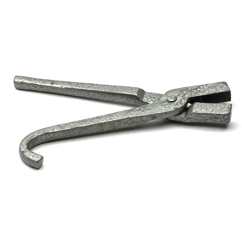 Large draw tongs pulling - tongs, 10"