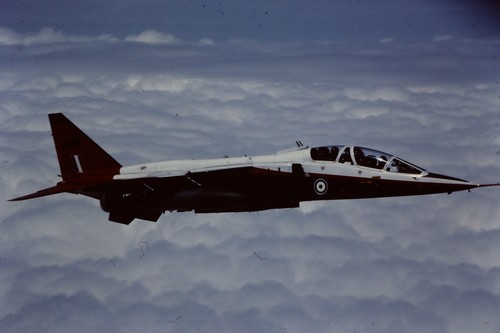 Etps sepecat jaguar zb615 - etps,,