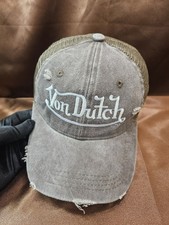 VonDutch  Cotton Denim