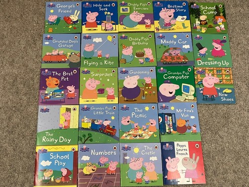 Peppa pig mini - peppa, 23