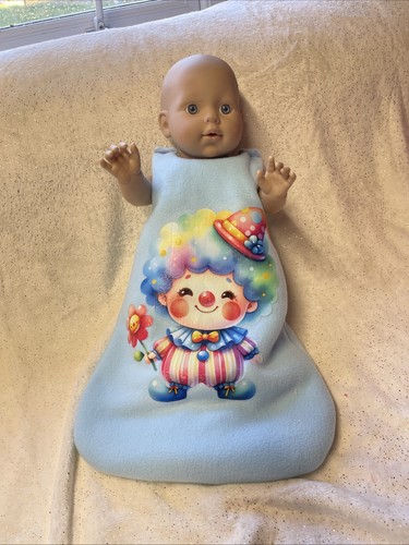 Grow bag fits dolls 17 - to,