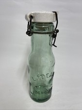 Vintage Large French Green