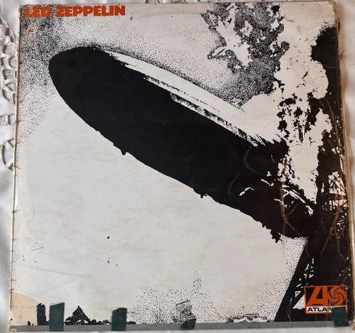 Led zeppelin 1969 - uk,