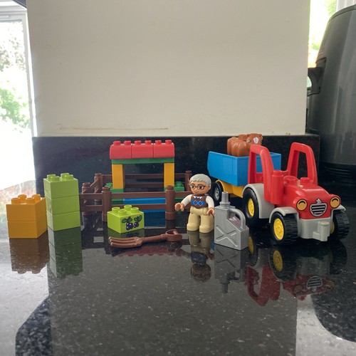Lego duplo set 10524 - lego,
