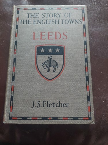 The story english towns - the,