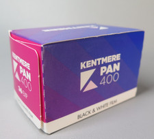 Kentmere PAN 400 by Ilford 35mm Black & White Film (36 Exposures) IN DATE! ('29)